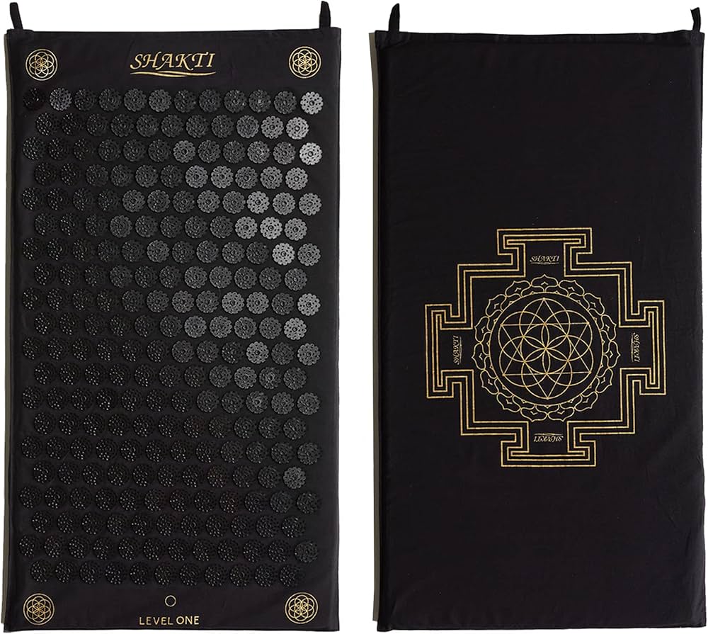 Amazon.com: ShaktiMat Acupressure Mat for Relaxation, Massage