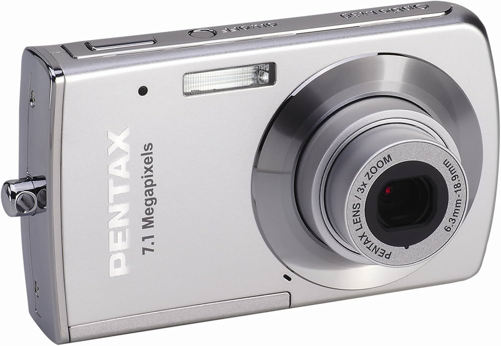 Amazon | Pentax Optio M30 7.1MP Digital Camera with 3x Optical