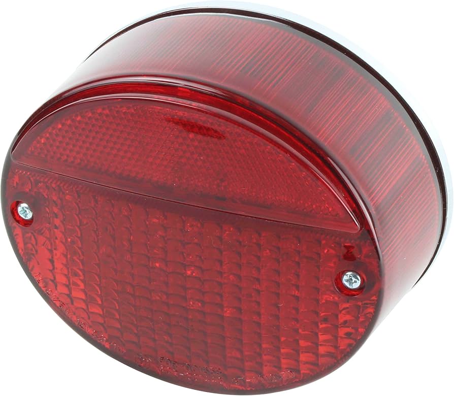 Amazon | ポッシュフェイス(POSH FAITH) バイク用品 Z2テールランプ