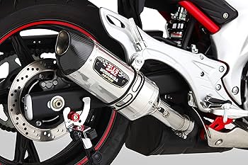 Amazon | ヨシムラ スリップオン グラディウス400[ABS](10:国内)/650