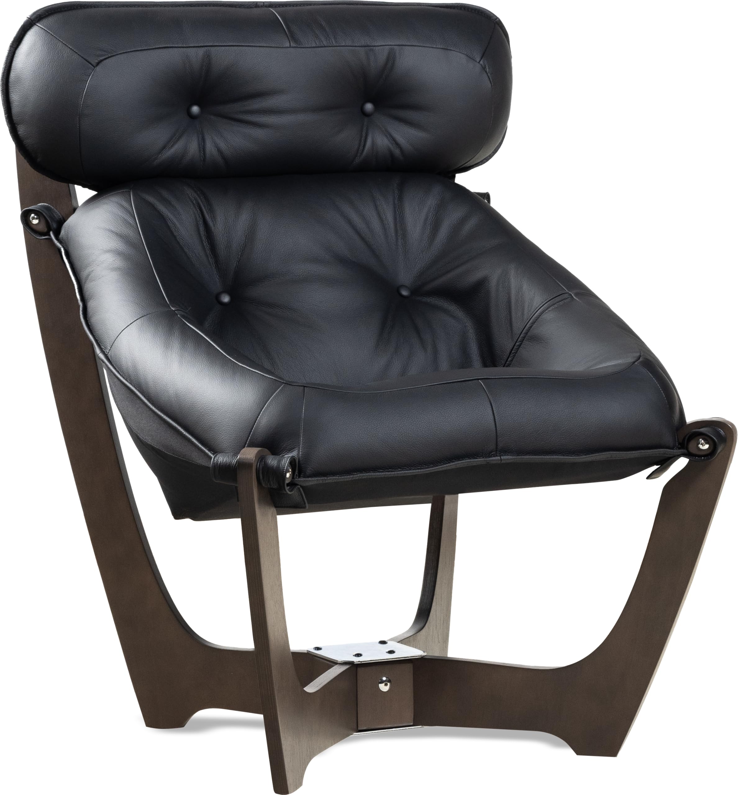 Amazon｜galaxy_ギャラクシー ルナ ハイバック パーソナルチェア 革張