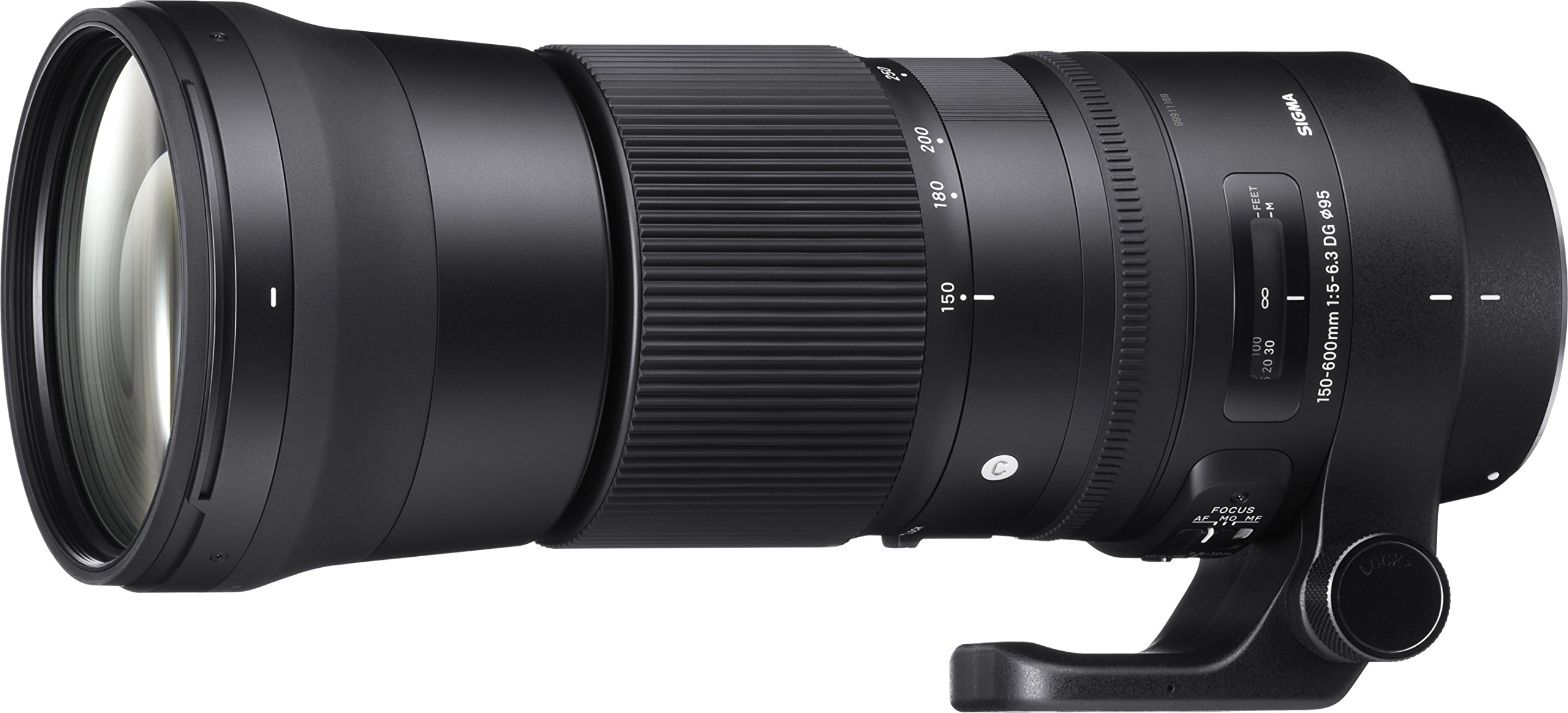 Amazon.com : Sigma 150-600mm 5-6.3 Contemporary DG OS HSM Lens for