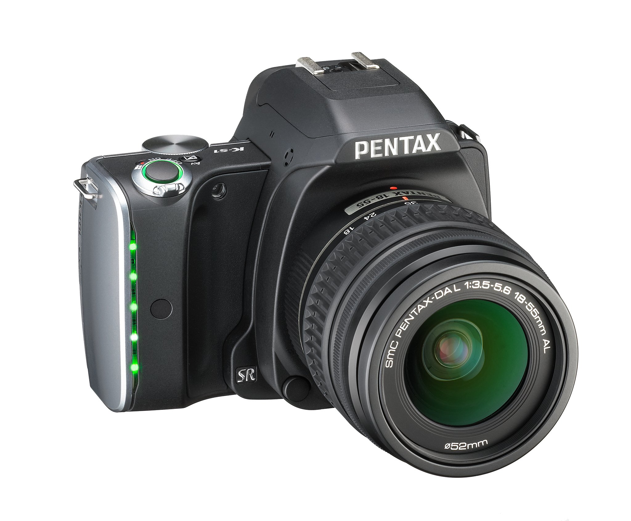 Amazon | RICOH デジタル一眼レフ PENTAX K-S1 レンズキット [DAL18