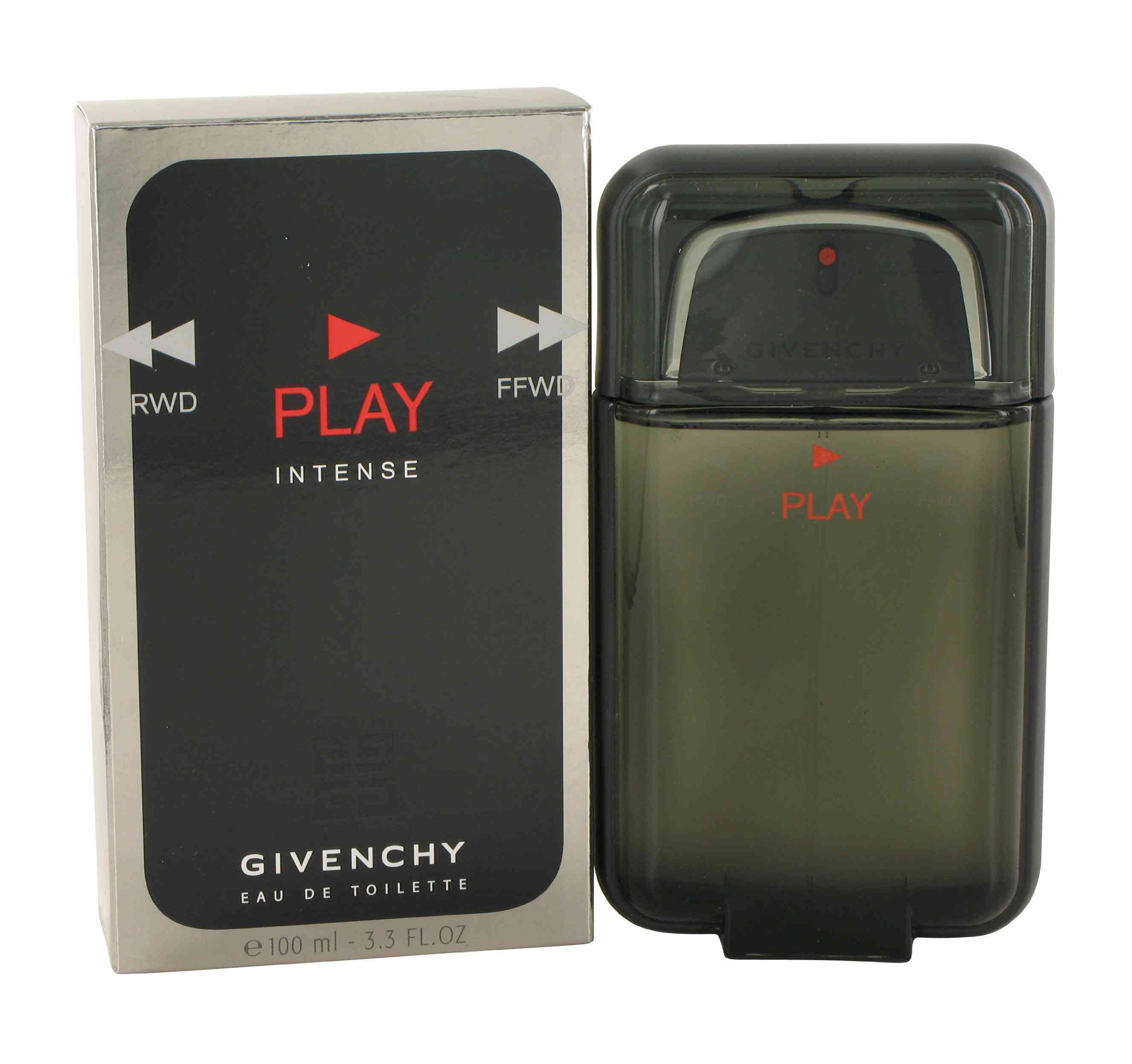 GIVENCHY ジバンシー play プレイ サマー 香水 Amazon.com : Givenchy