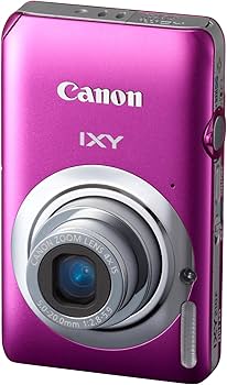 Amazon.co.jp: Canon デジタルカメラ IXY 210F ピンク IXY210F(PK