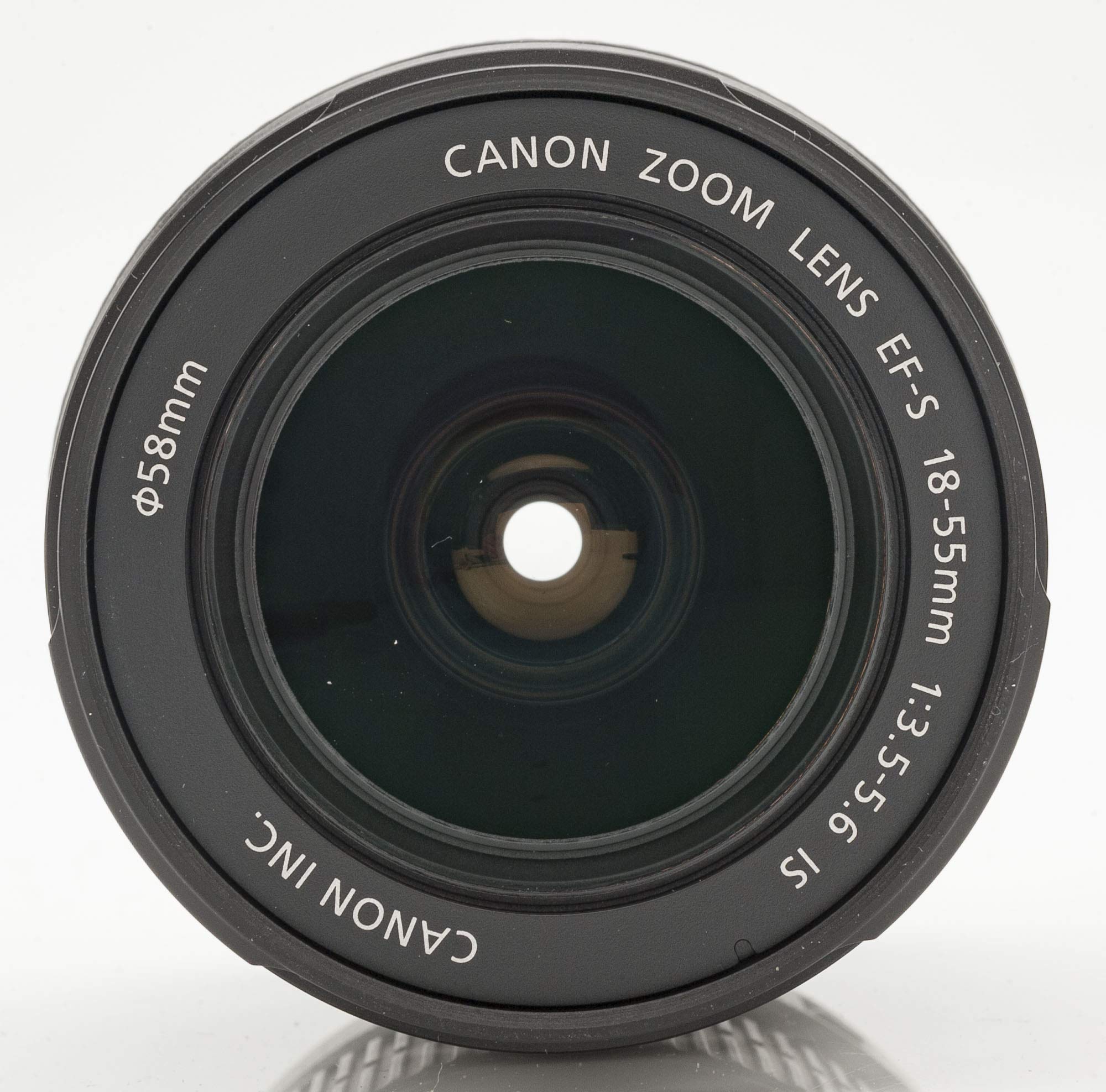 2月27日限定価格【手ブレ補正搭載】Canon EF-S 18-55mm IS 【公式通販】