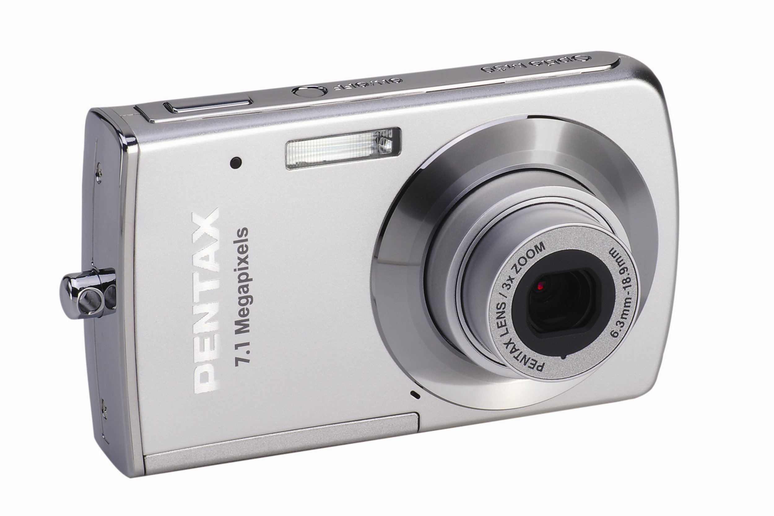 Amazon | Pentax Optio M30 7.1MP Digital Camera with 3x Optical