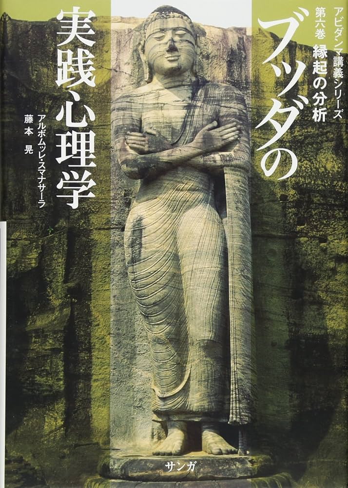 ブッダの実践心理学―アビダンマ講義シリーズ〈第6巻〉縁起の分析