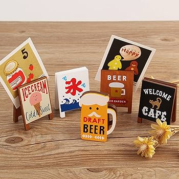 Amazon | target world メモスタンド メモクリップ カードスタンド