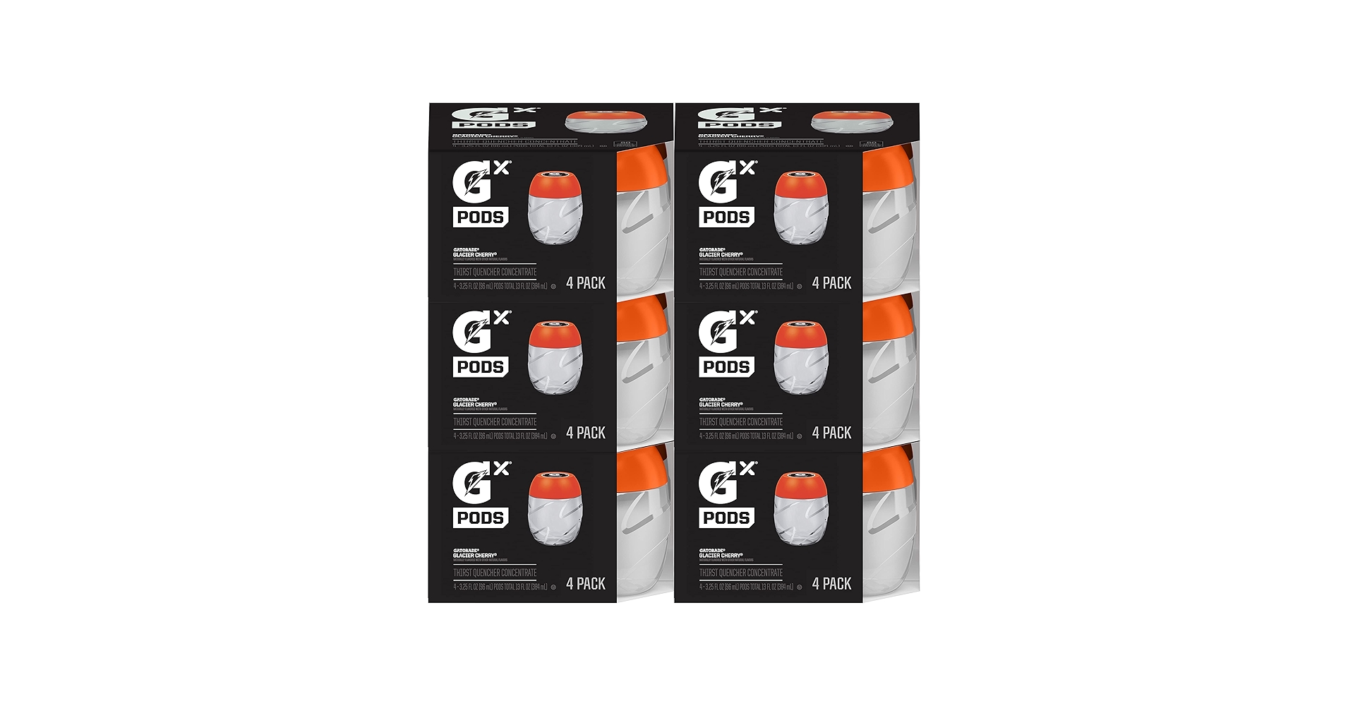 Amazon.com : Gatorade Gx Hydration System, Non-Slip Gx Squeeze