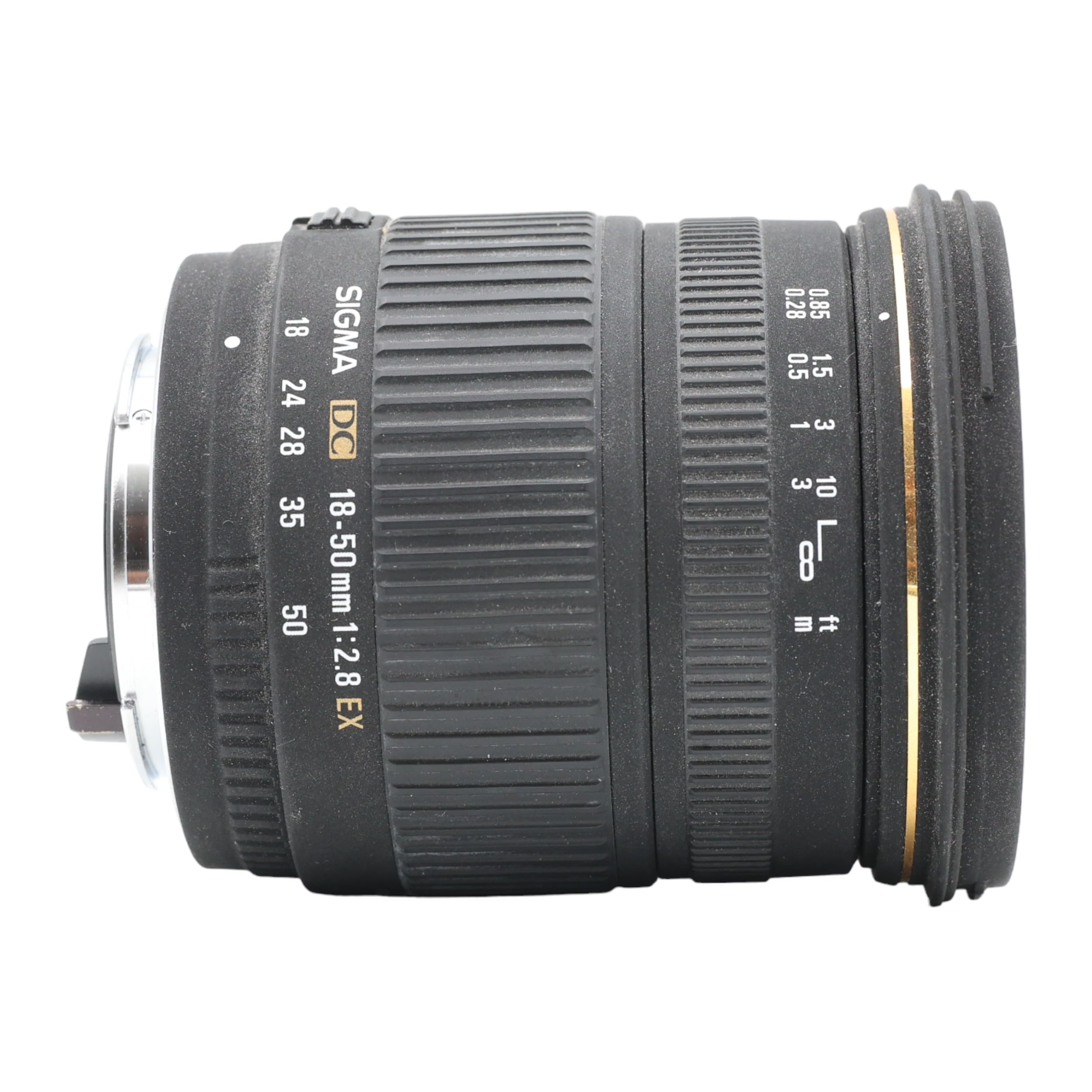 Amazon | シグマ 18-50mm F2.8 EX DC デジタル専用 ペンタックス用