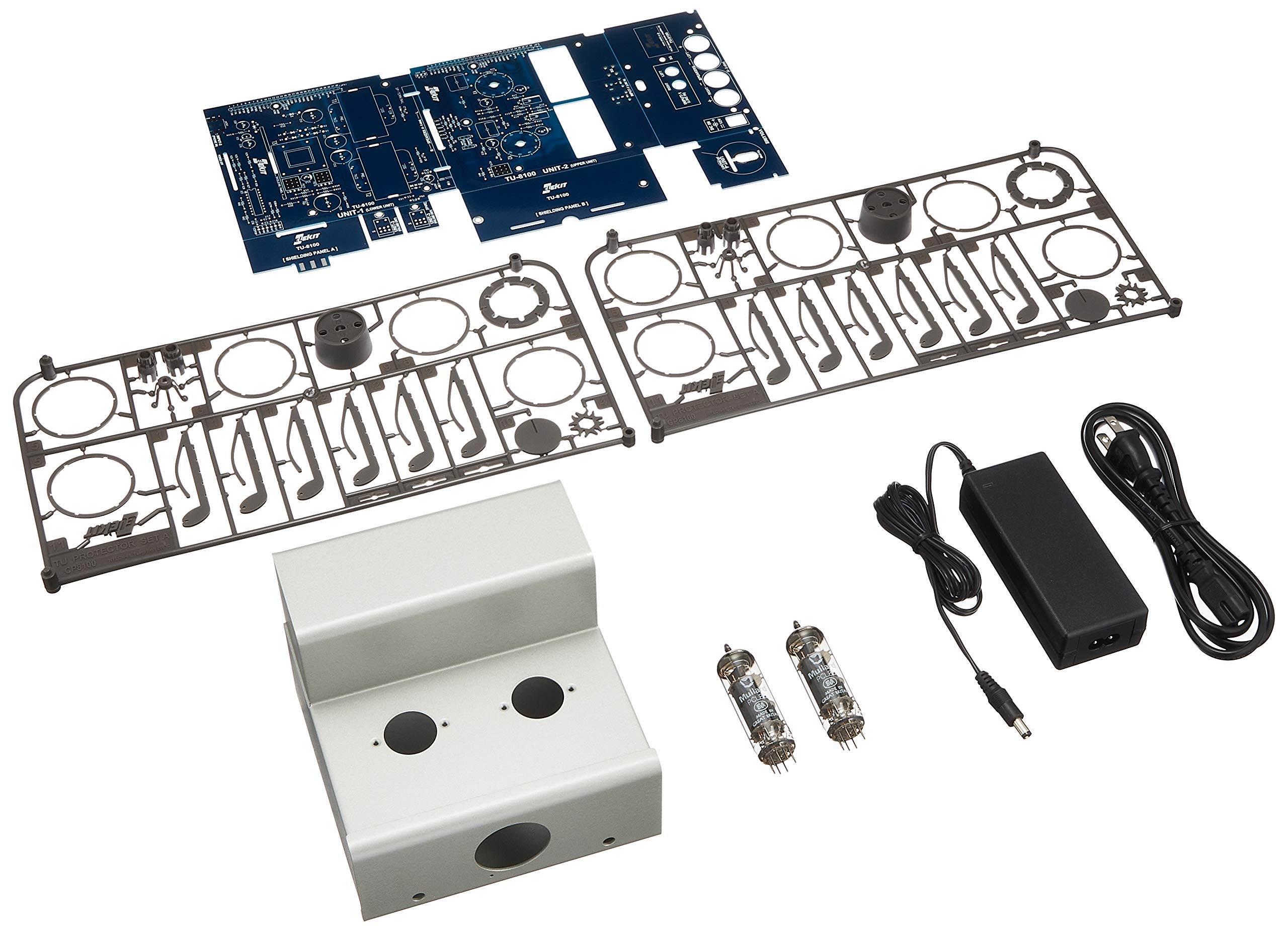 ELEKITの自作アンプキット TU-8100 Elekit TU-8100 | PCL86 Single