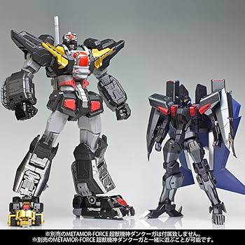 Amazon | METAMOR-FORCE（メタモルフォース） 超獣機神ダンクーガ