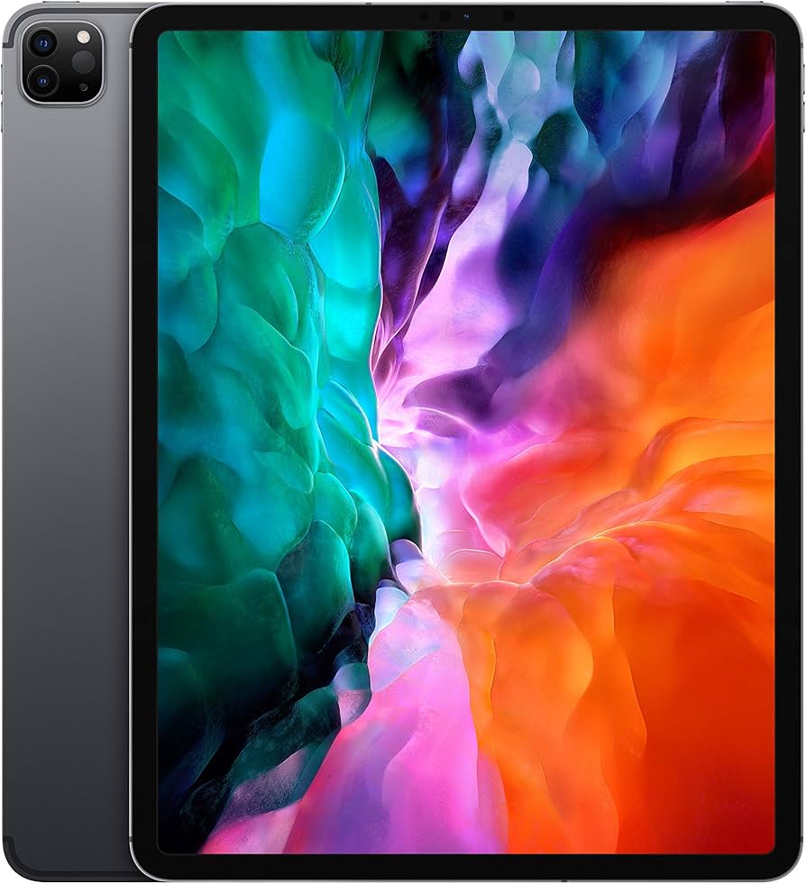 Amazon.com : Apple 2020 iPad Pro (12.9-inch, Wi-Fi, 128GB) - Space