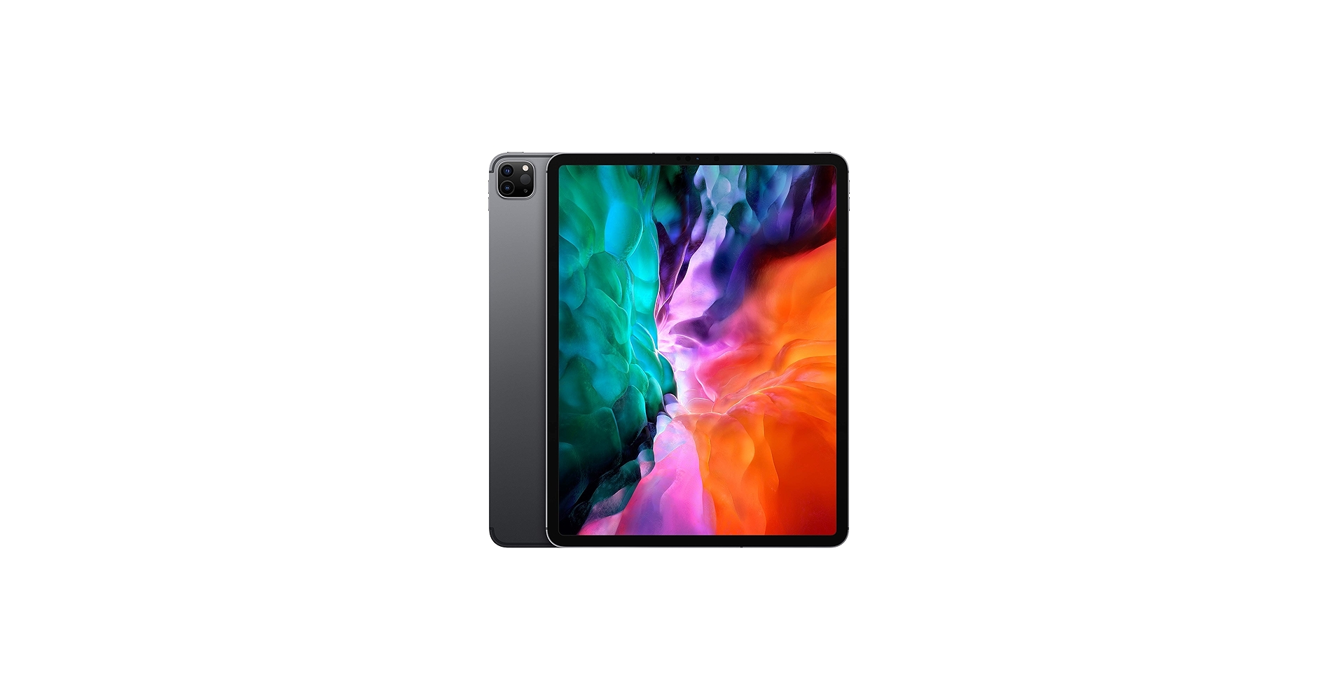 Amazon.com : Apple 2020 iPad Pro (12.9-inch, Wi-Fi + Cellular