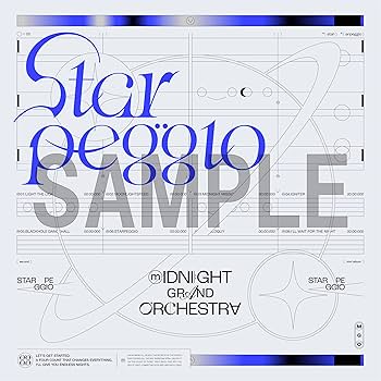 Amazon.co.jp: Midnight Grand Orchestra : 【Amazon.co.jp限定