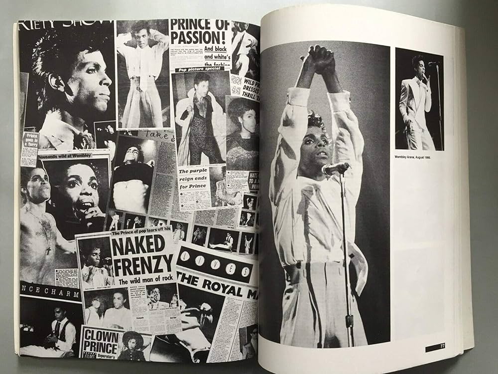 Prince: A Documentary: Nilsen, Per: 9780711918160: Amazon.com: Books