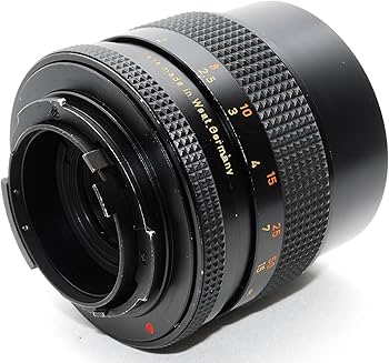 Amazon.co.jp: CONTAX Carl Zeiss SonnarT* 85mm F2.8 : Electronics