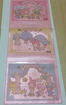 Amazon.co.jp: サンリオ マイメロディ マイメロ ビニール ウォール