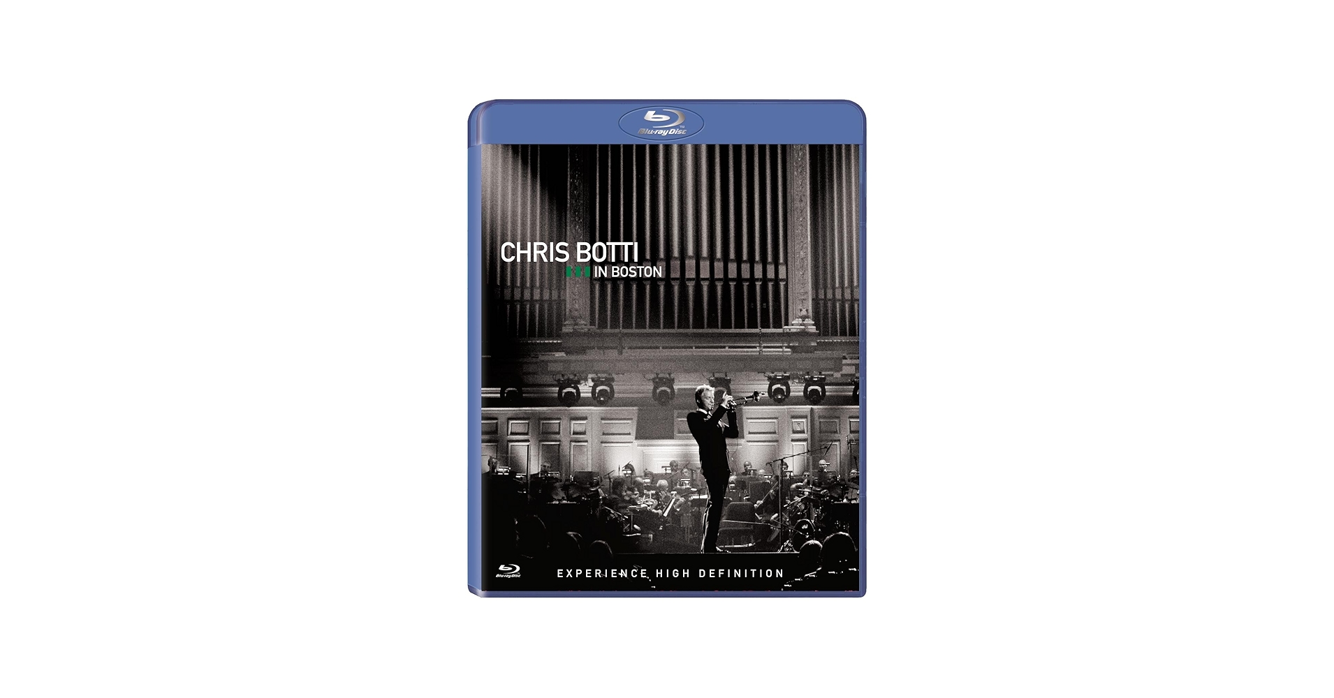 Amazon.com: Chris Botti in Boston [Blu-ray] : Chris Botti: Movies & TV