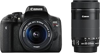 Amazon | Canon デジタル一眼レフカメラ EOS Kiss X8i ダブルズーム