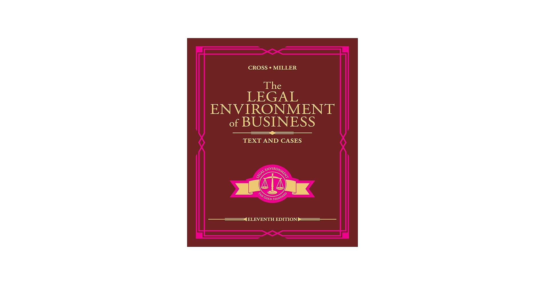 Amazon.com: The Legal Environment of Business: Text and Cases