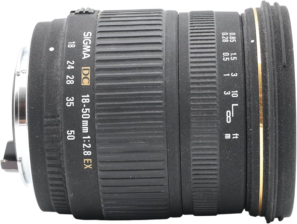 Amazon | シグマ 18-50mm F2.8 EX DC デジタル専用 ペンタックス用