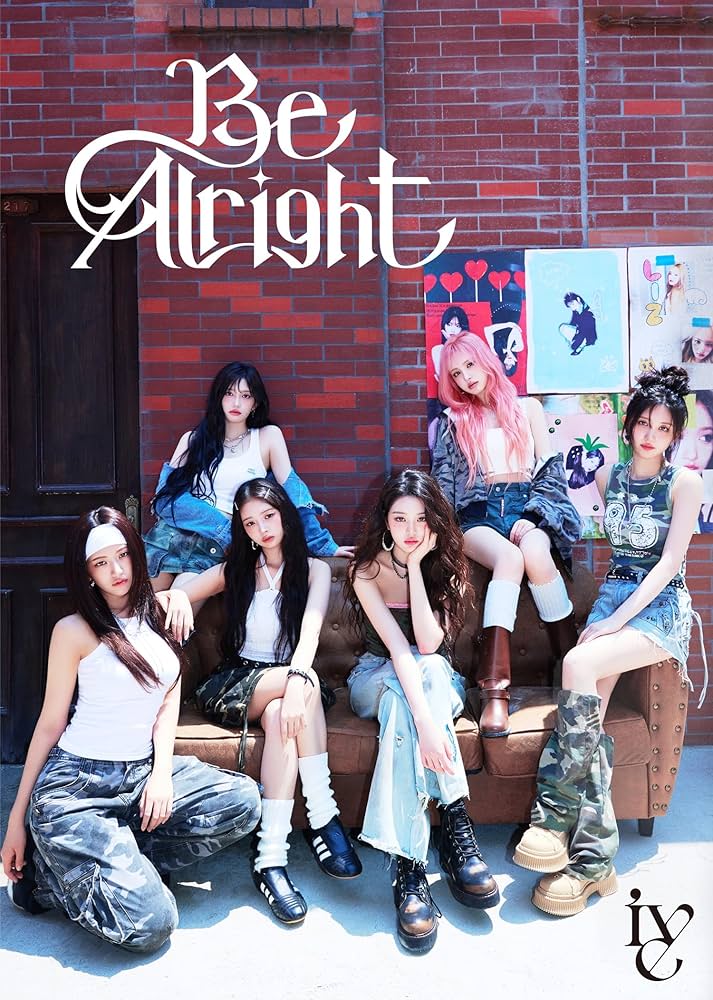 Amazon.co.jp: 【Amazon.co.jp限定】Be Alright (初回生産限定盤I