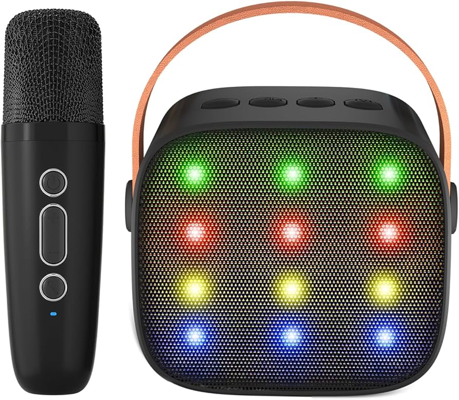 Amazon | Verkstar カラオケマイク Bluetoothマイク2本 無線マイク