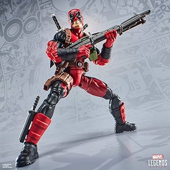 Amazon.co.jp: ハズブロ(Hasbro)マーベルレジェンド・マキシマム