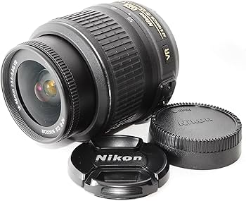 Amazon.co.jp: Nikon 標準ズームレンズ AF-S DX NIKKOR 18-55mm f/3.5
