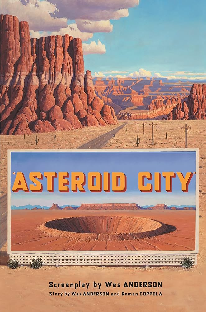 Amazon | Asteroid City | Anderson, Wes, Coppola, Roman | Mayan