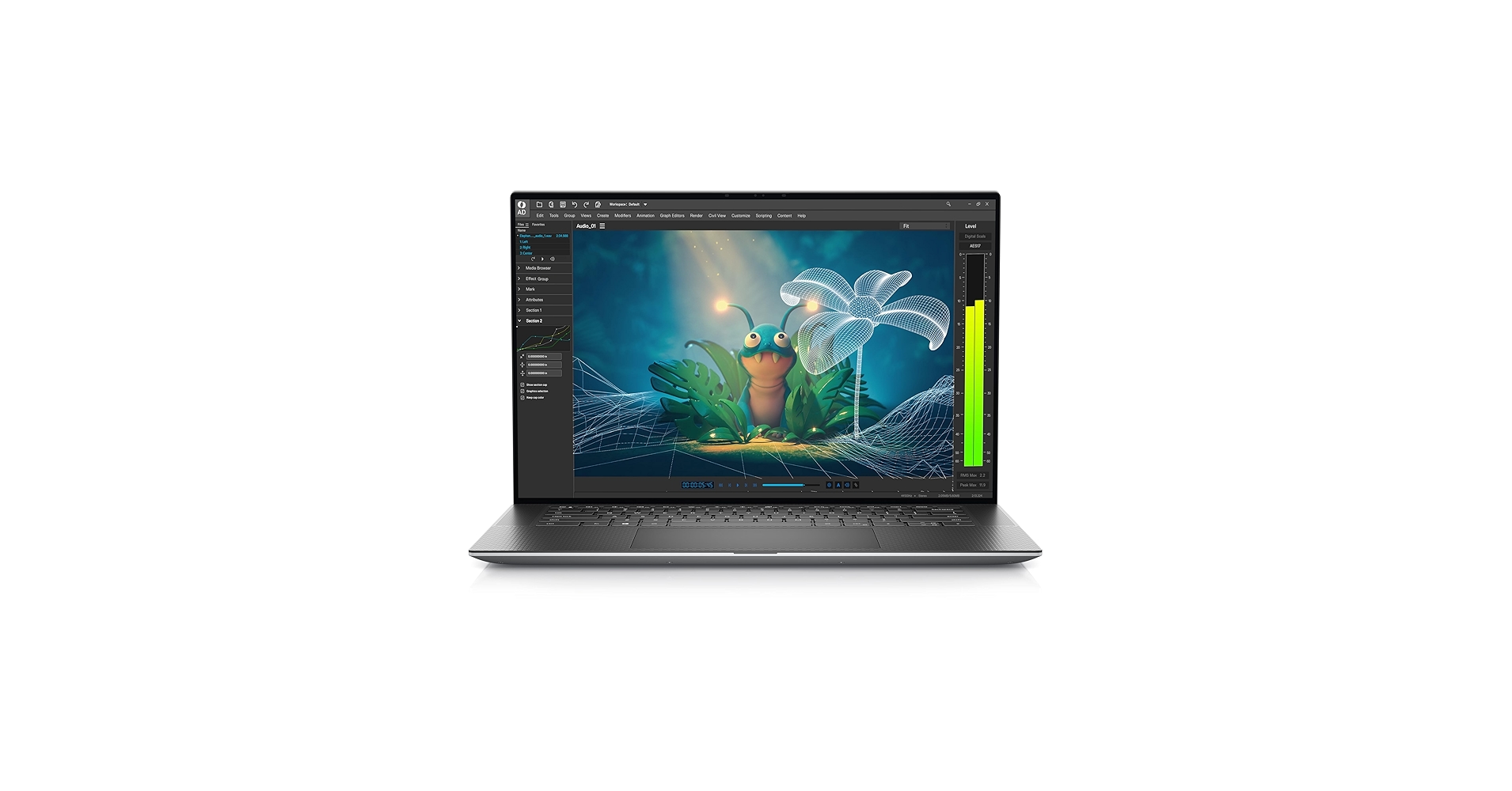 Amazon.com: Dell Precision 5570 Workstation Laptop 15.6 FHD