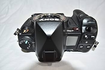 Amazon | SONY デジタル一眼レフ α900 ボディ DSLR-A900 | カメラ 通販