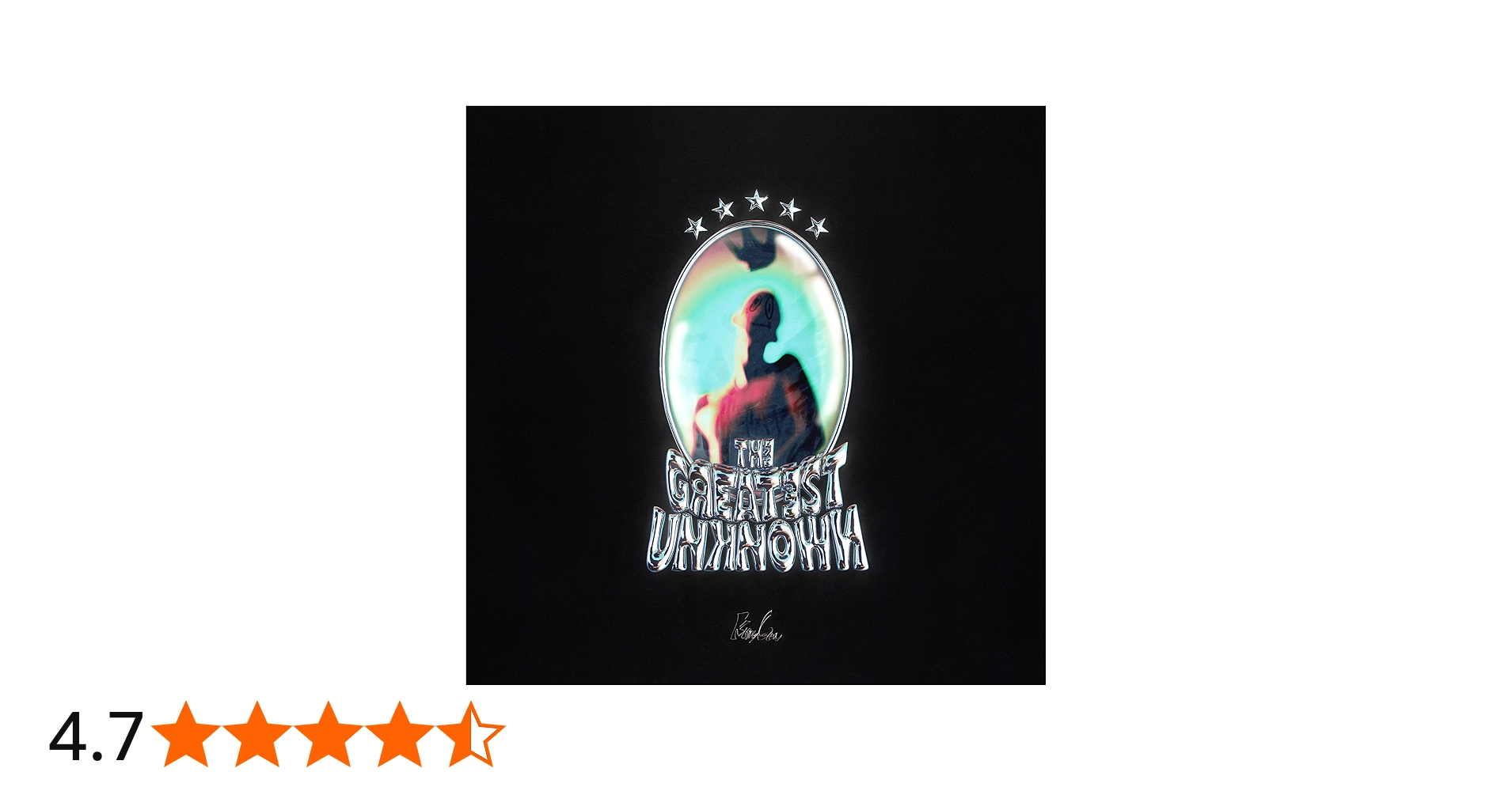 Amazon.co.jp: King Gnu : 【Amazon.co.jp限定】THE GREATEST UNKNOWN