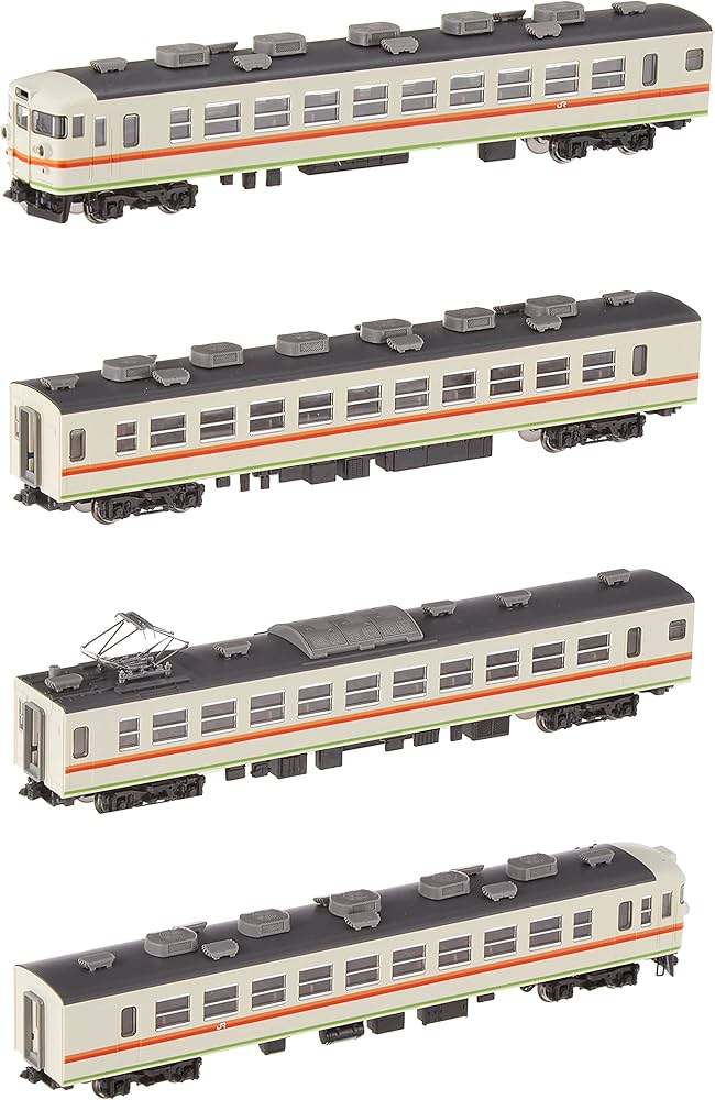 Amazon | トミーテック TOMIX Nゲージ 167系 田町アコモ車 増結セット