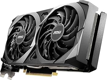 Amazon.com: msi Gaming GeForce RTX 3070 LHR 8GB GDRR6 256-Bit HDMI