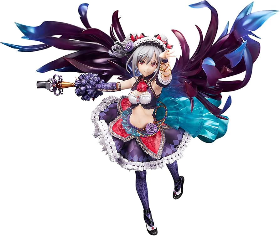 Amazon.co.jp: アイドルマスター シンデレラガールズ 神崎蘭子 薔薇の