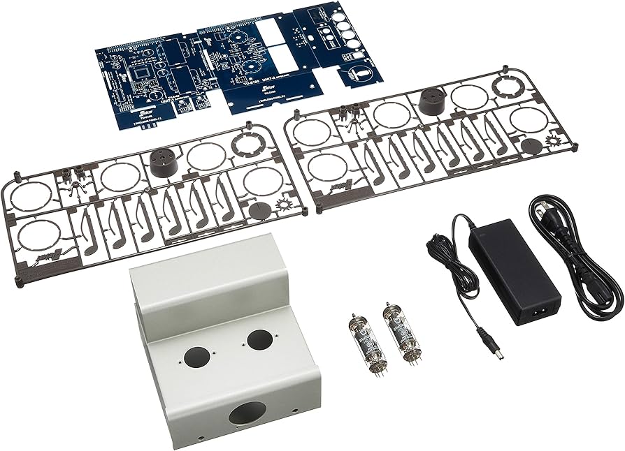 Amazon.co.jp: PCL86シングルステレオパワーアンプキット 真空管アンプ