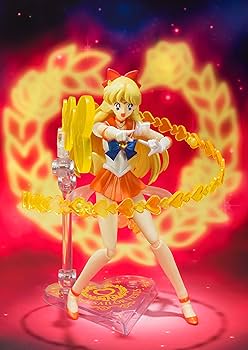 Amazon.co.jp: S.H.Figuarts 美少女戦士セーラームーンSuperS スーパー