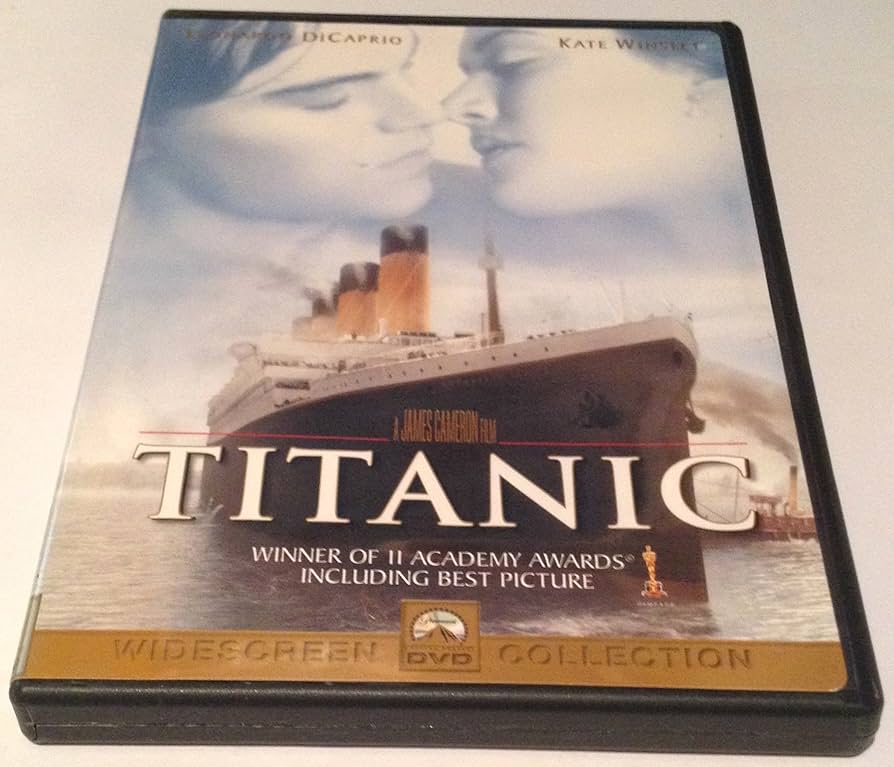 Amazon.com: Titanic : Leonardo DiCaprio, Kate Winslet, Jason Barry