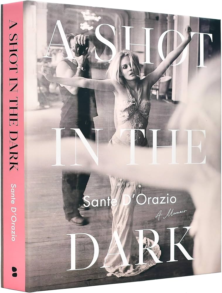 A Shot in the Dark: A Memoir: Sante D'Orazio: 9798874727697