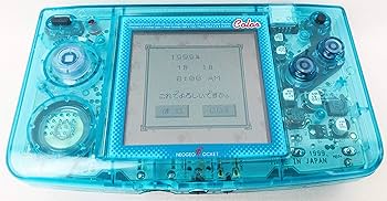 Amazon | NEWネオジオPカラー クリスタルブルー 【ネオジオポケット