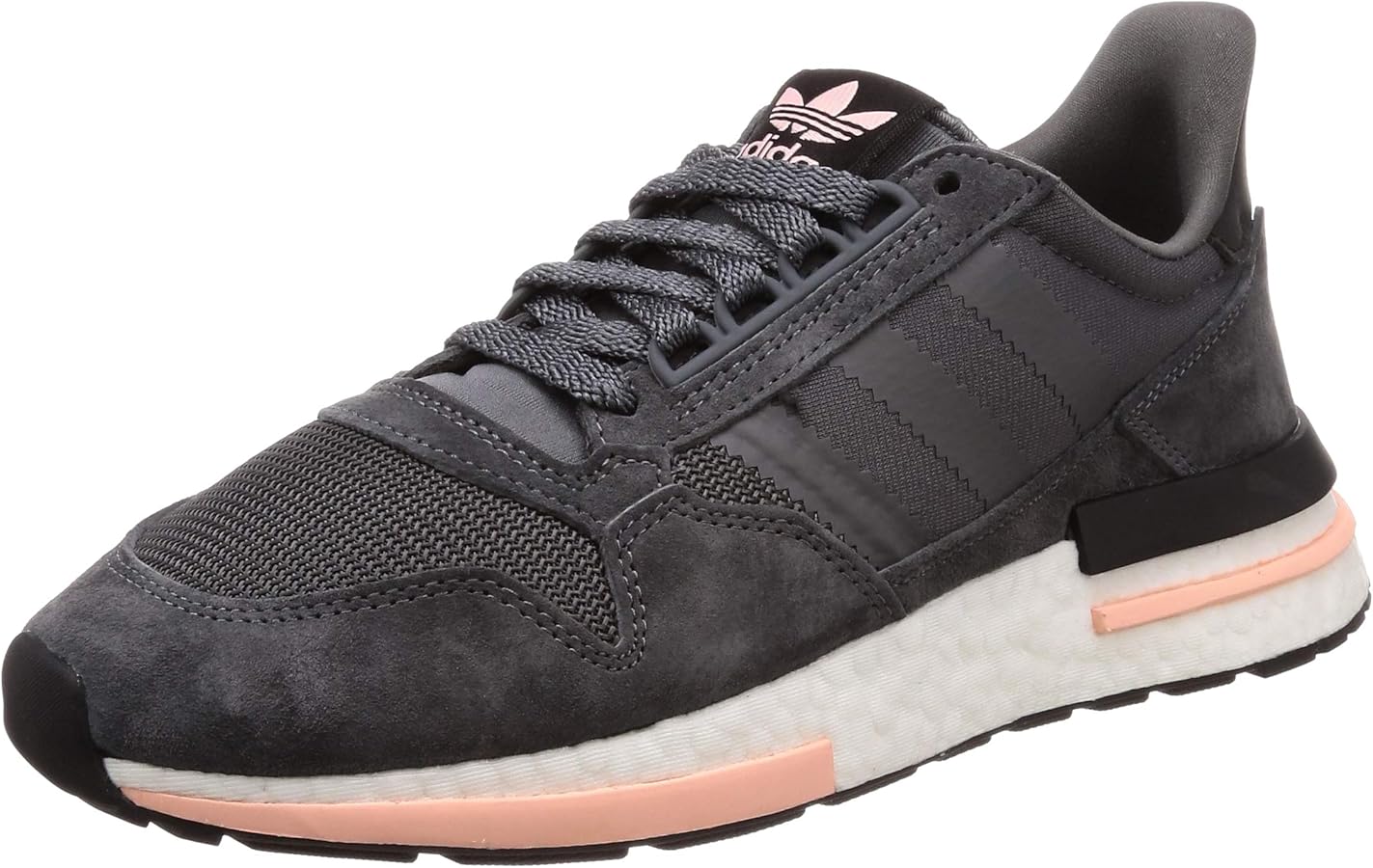 Amazon | [アディダスオリジナルス] ZX 500 RM メンズ グレーファイブF