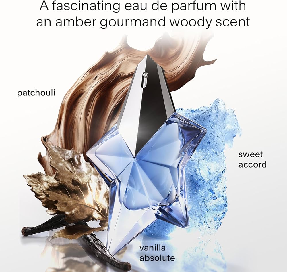 Amazon.com: Mugler Angel - Eau de Parfum - Women's Perfume