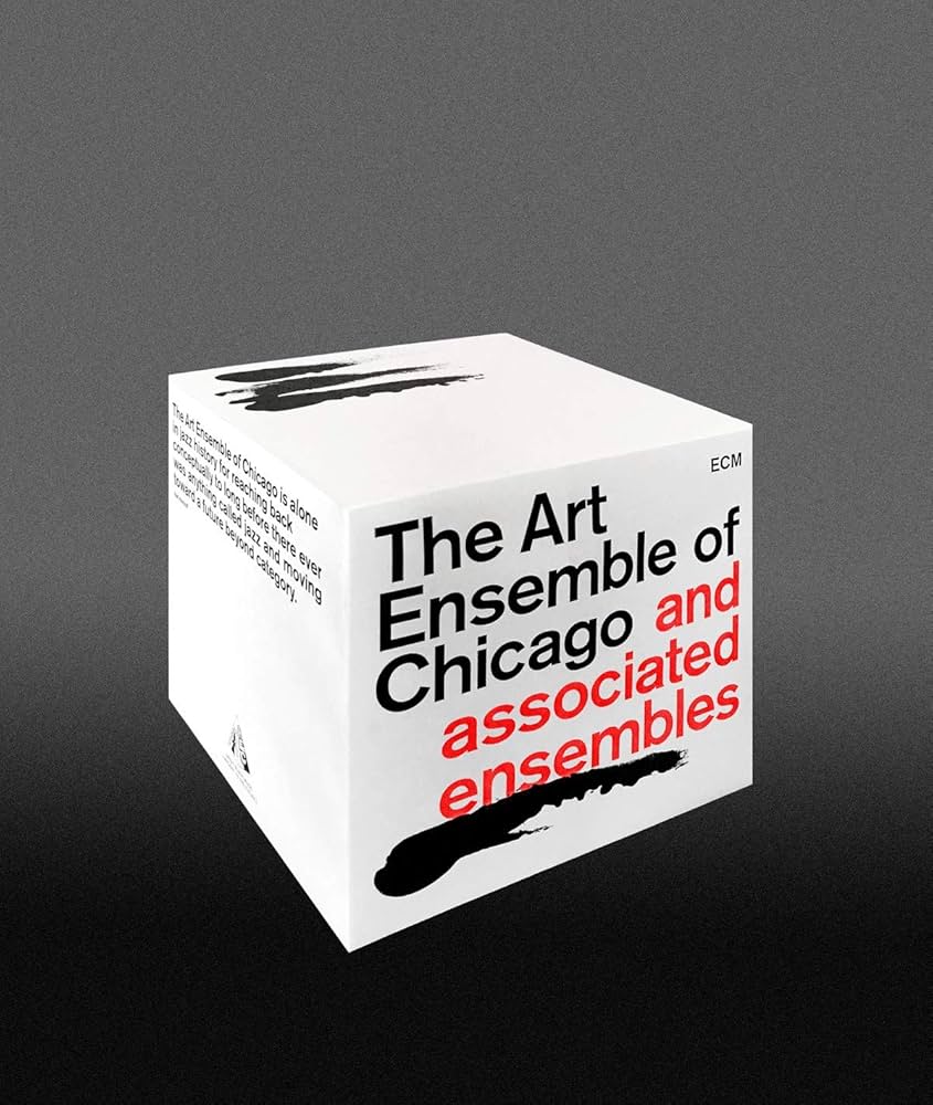 Amazon.co.jp: The Art Ensemble Of Chicago And Associated Ensembles