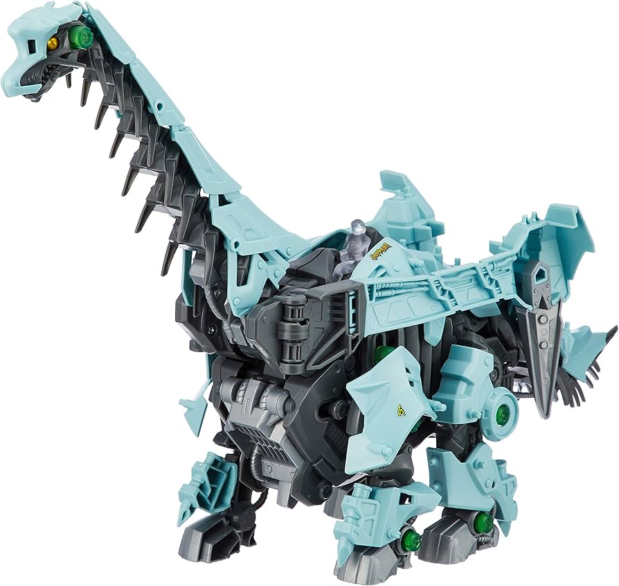 Amazon.co.jp: ZOIDS ゾイドワイルド ZW08 グラキオサウルス : おもちゃ