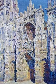 Amazon.com: Claude Monet Rouen Cathedral Full Sunlight