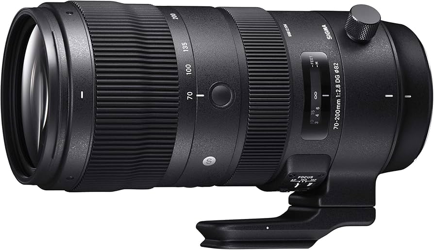 Amazon.com : Sigma 70-200mmF/2.8 DG OS HSM for Nikon F : Electronics