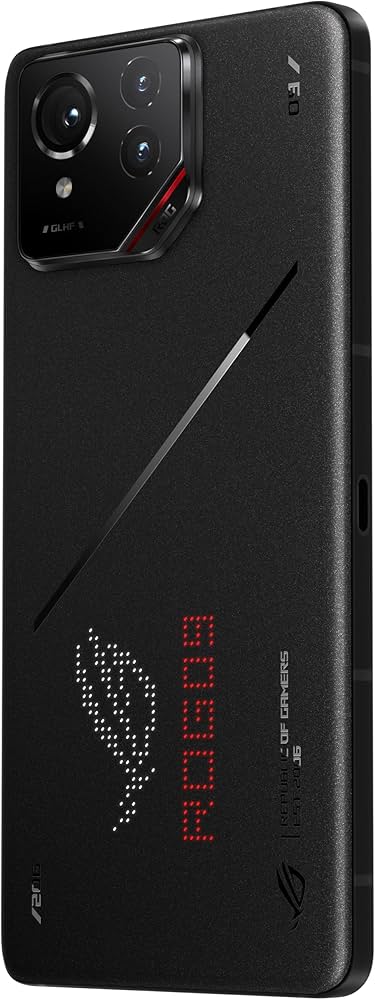 Amazon.com: ASUS ROG Phone 9 Pro Unlocked Android Phone, US